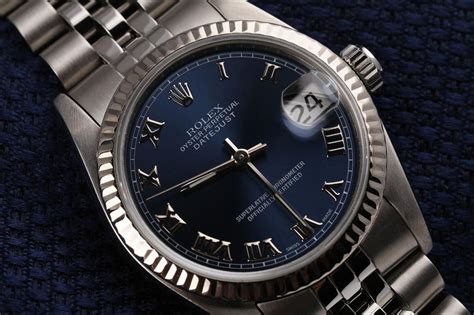 16014 rolex blue roman|Rolex 16014 year.